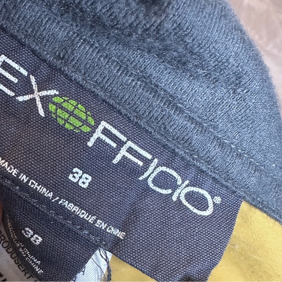 ExOfficio Light Brown and Sky Blue SHORT BUNDLE ✨ SIZE 38 Men’s - Picture 10 of 10